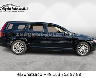 Volvo Volvo V70 Momentum*SEITENSCHADEN*TÜV 03.2025* Gebrauchtwagen