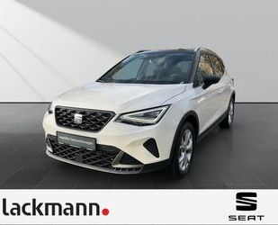 Seat Seat Arona 1.0 FR *Navi*LED*Kamera*AppleCarPlay* Gebrauchtwagen