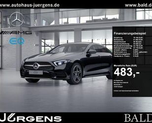 Mercedes-Benz Mercedes-Benz CLS 400 d 4M AMG-Sport/ILS/SHD/Burm/ Gebrauchtwagen