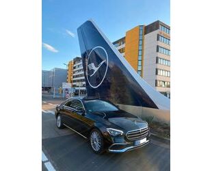 Mercedes-Benz Mercedes-Benz E 220 d Autom. /Exclusive/Scheckheft Gebrauchtwagen