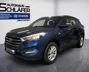 Hyundai Hyundai TUCSON 1.6 Turbo Navi AHK SHZ Gebrauchtwagen