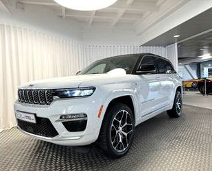 Jeep Jeep Grand Cherokee Summit Reserve Plug-In-Hybrid Gebrauchtwagen