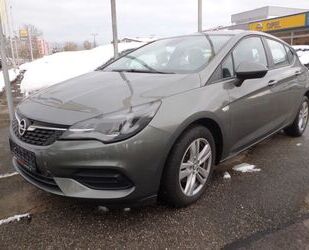 Opel Opel Astra K Lim. 5-trg. Edition*LED*Winterpaket Gebrauchtwagen