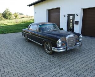 Mercedes-Benz Mercedes-Benz 250SE Restaurationsobjekt Gebrauchtwagen