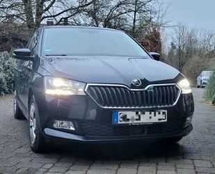 Skoda Skoda Fabia 1.0l TSI 70kW CLEVER LED Navi Sitzhzg Gebrauchtwagen