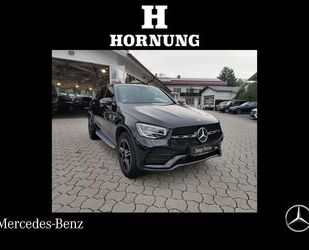 Mercedes-Benz Mercedes-Benz GLC 300 e 4M Coupé AMG AHK NIGHT LED Gebrauchtwagen