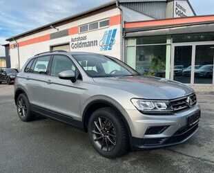 VW Volkswagen Tiguan 1.4 TSI Standheizung 