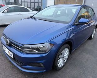 VW Volkswagen Polo VI 1.0 Comfortline Tempomat Klima Gebrauchtwagen