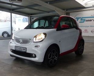 Smart Smart fortwo Passion Panod+Shzg+LED-Paket+Klimaaut Gebrauchtwagen