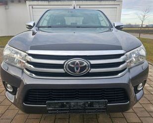 Toyota Toyota Hilux 2.4D Doubl Cab 4x4/Klima -Kamera Gebrauchtwagen