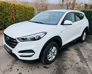 Hyundai TUCSON Gebrauchtwagen