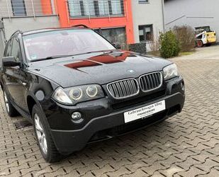 BMW X3 Gebrauchtwagen