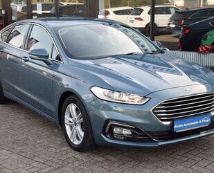 Ford Ford Mondeo 2,0 EcoBlue 140kW Titanium Automatik Gebrauchtwagen