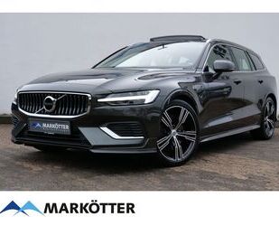 Volvo Volvo V60 T6 Twin Engine Inscription /AHK/Leder Be Gebrauchtwagen