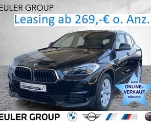 BMW BMW X2 sDrive18iA Adv. Panorama AHK RFK Navi HiFi Gebrauchtwagen