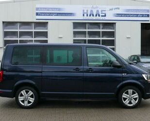 VW Volkswagen T6 Multivan 4Motion Navi Sh Klima ACC A Gebrauchtwagen