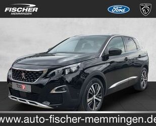 Peugeot Peugeot 3008 GT-Line Allure 130 PS 6-Gang Bluetoot Gebrauchtwagen