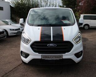 Ford Ford Transit Custom 2,0TDCI L2/9Sitz/Klima/Neu-Mo Gebrauchtwagen