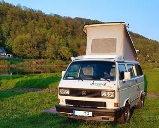 VW Volkswagen T3 California Aufstelldach Gebrauchtwagen