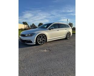 VW Volkswagen Passat Variant 1.4 TSI DSG R-Line Gebrauchtwagen