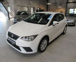 Seat Seat Ibiza 1.6 TDI Style Klimaautom. Kamera Sitzh. Gebrauchtwagen