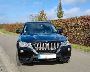 BMW BMW X3 xDrive30d - Topauto - Panoramadach Gebrauchtwagen