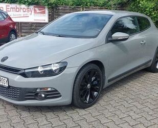 VW Volkswagen Scirocco 2.0 TSI 147 Sport/ 2.Hand /Top Gebrauchtwagen