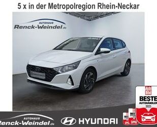 Hyundai Hyundai i20 Trend 1.0 T-GDI Apple CarPlay Android Gebrauchtwagen