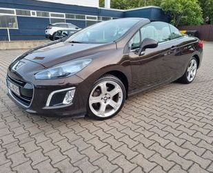 Peugeot Peugeot 308 CC Cabrio 1.6 T as Cabriolet / Roads Gebrauchtwagen