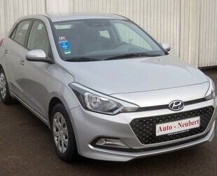 Hyundai Hyundai i20 Go Gebrauchtwagen