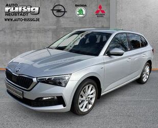 Skoda Skoda Scala Clever 1,5 TSI 6 - Gang 1.Hand Gebrauchtwagen