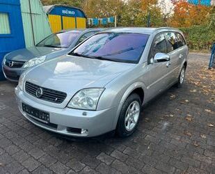 Opel Opel Vectra C Caravan Cosmo Tüv Neu 11.2026 AHK SH Gebrauchtwagen