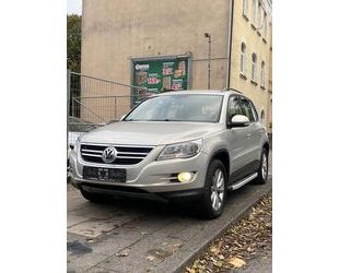 VW Volkswagen Tiguan Track & Field 4Motion Gebrauchtwagen