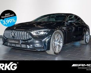 Mercedes-Benz Mercedes-Benz AMG GT 53 4M+ *STANDHEIZUNG*BURMESTE Gebrauchtwagen