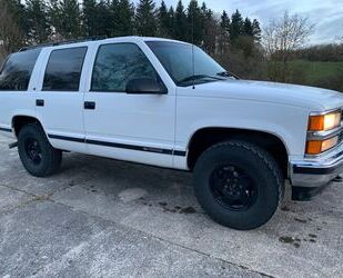 Chevrolet Chevrolet Tahoe 5.7 LT Gebrauchtwagen