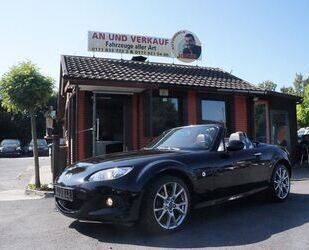 Mazda Mazda MX-5 1.8 Kenko Roadster Coupe*Navi*Leder*Alu Gebrauchtwagen