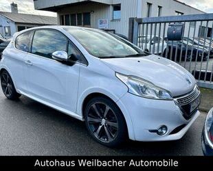 Peugeot Peugeot 208 XY * Navi * Klimaauto. * Gebrauchtwagen