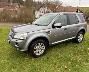 Land Rover Land Rover Freelander SD4 S S Gebrauchtwagen