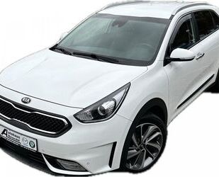 Kia Kia Niro 1.6i Hybrid Spirit Bi-Xenon,Navi,Leder,Sh Gebrauchtwagen