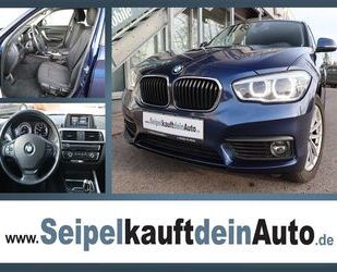 BMW BMW 118d Advantage 5-tür.*KLIMA*SHZ*PDC*LED*1.Hand Gebrauchtwagen