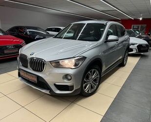 BMW BMW X1 sDrive 18d xLine Panorama HeadUP 1.Hand Gebrauchtwagen