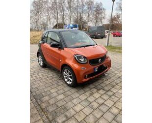 Smart Smart ForTwo coupé 1.0 52kW passion passion Gebrauchtwagen