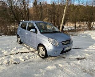 Kia Kia Picanto 1.1 TÜV, SHZ, Nebel, Inspektion Gebrauchtwagen