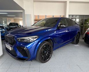 BMW BMW X6 M Competition/ACC/Pano/360°/Bowers&Wilkins Gebrauchtwagen