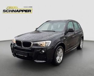 BMW BMW X3 20d xDrive M-Paket-ACC-SHZ-PDC-TEMPOMAT-etc Gebrauchtwagen