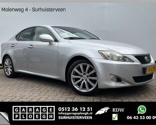 Lexus Lexus IS 250 6-Cil Autom Volledig-OH Youngtimer Na Gebrauchtwagen