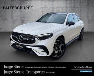 Mercedes-Benz Mercedes-Benz GLC 200 4MATIC AMG+NIGHT+360°+DISTRO Gebrauchtwagen