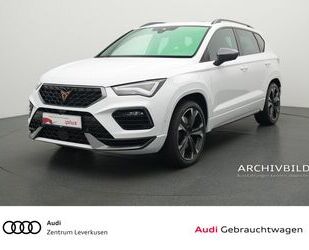 Cupra Cupra Ateca TSI Basis 4Drive DSG AHK NAVI LED KAM Gebrauchtwagen