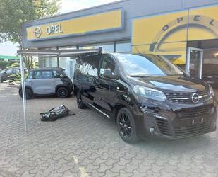 Opel Opel Zafira Life L3 CAMPER+MARKISE+VORZELT+AHK+ Gebrauchtwagen