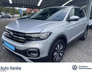 VW Volkswagen T-Cross 1.0 TSI Zins ab 3,99 % möglich Gebrauchtwagen